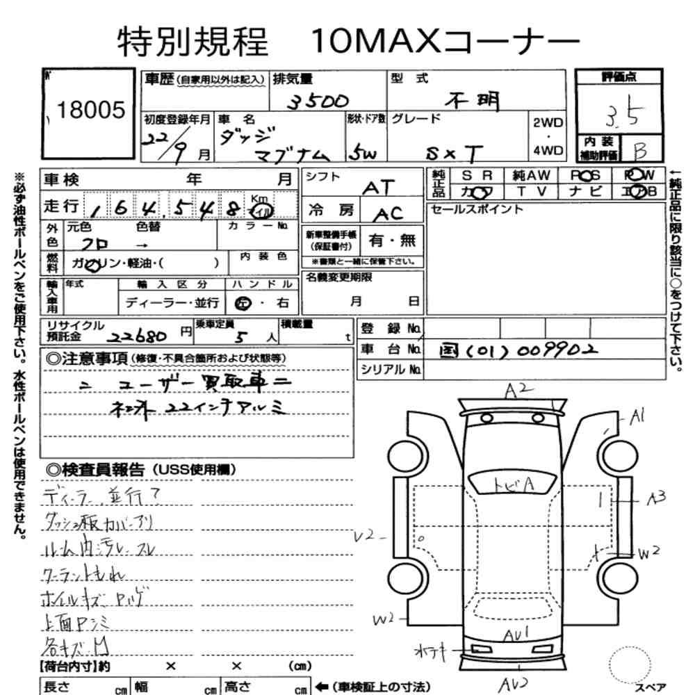 car document image