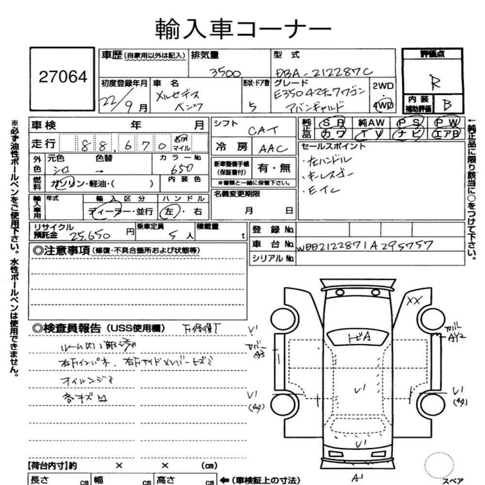 car document image